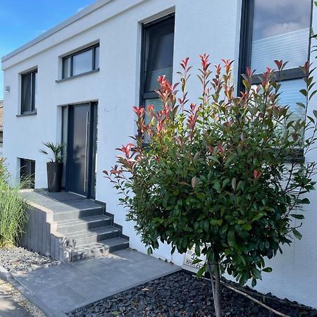Gemuetliche Villa Am Waldrand In Taunusstein Kültér fotó