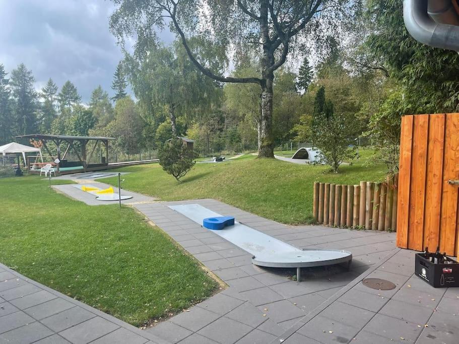 Gemuetliche Villa Am Waldrand In Taunusstein Kültér fotó