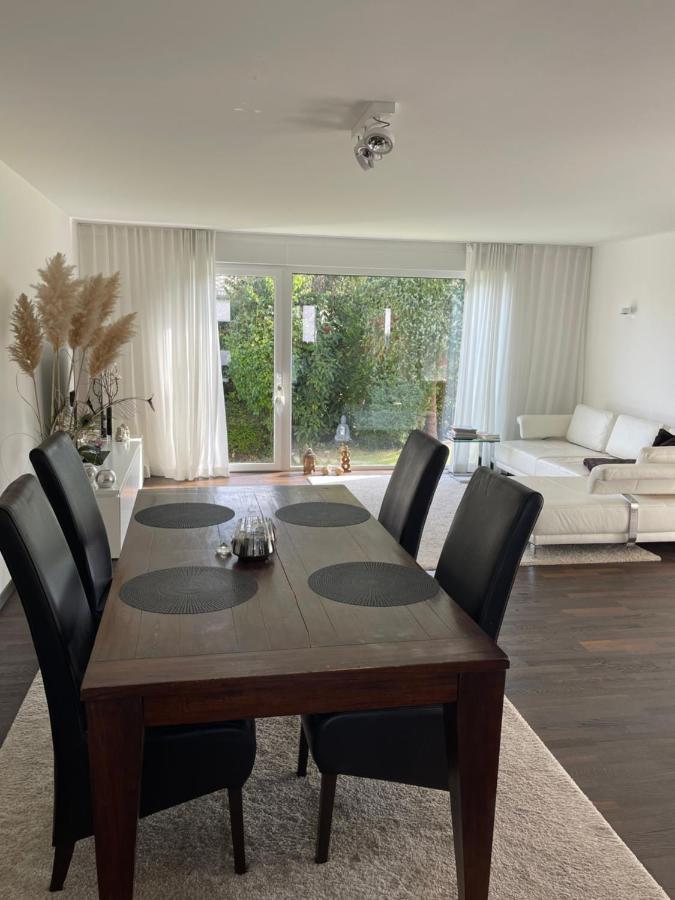 Gemuetliche Villa Am Waldrand In Taunusstein Kültér fotó