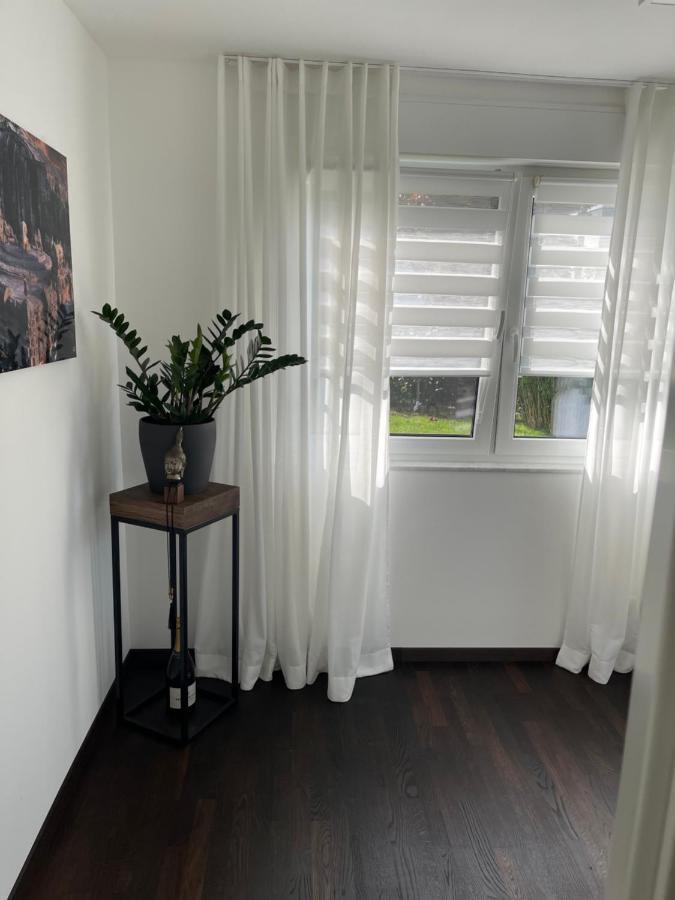 Gemuetliche Villa Am Waldrand In Taunusstein Kültér fotó
