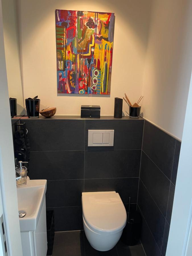 Gemuetliche Villa Am Waldrand In Taunusstein Kültér fotó