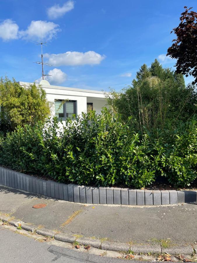 Gemuetliche Villa Am Waldrand In Taunusstein Kültér fotó